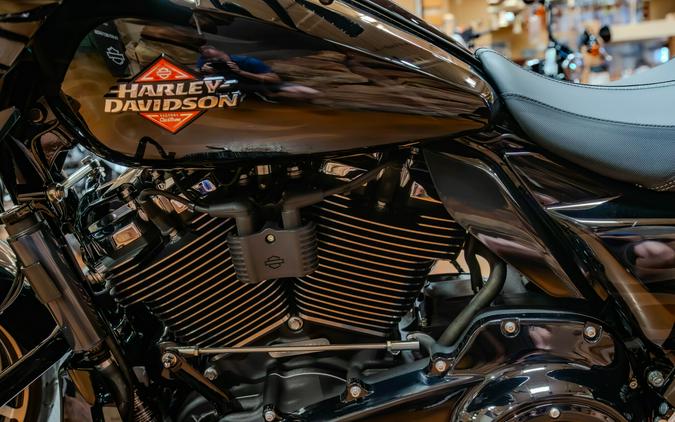 2025 Harley-Davidson Street Glide Grand American Touring