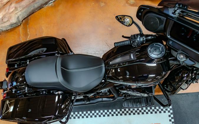 2025 Harley-Davidson Street Glide Grand American Touring