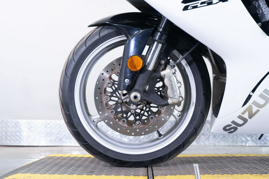 2018 Suzuki GSX-R600