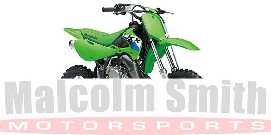 2027 Kawasaki KX 65