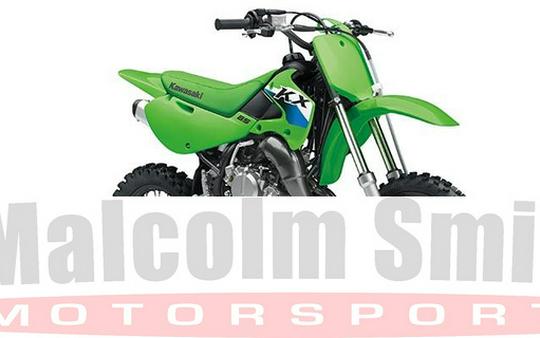 2027 Kawasaki KX 65