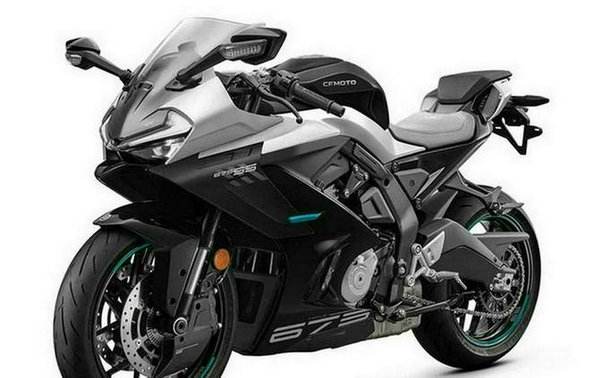 2026 CFMOTO 650NK