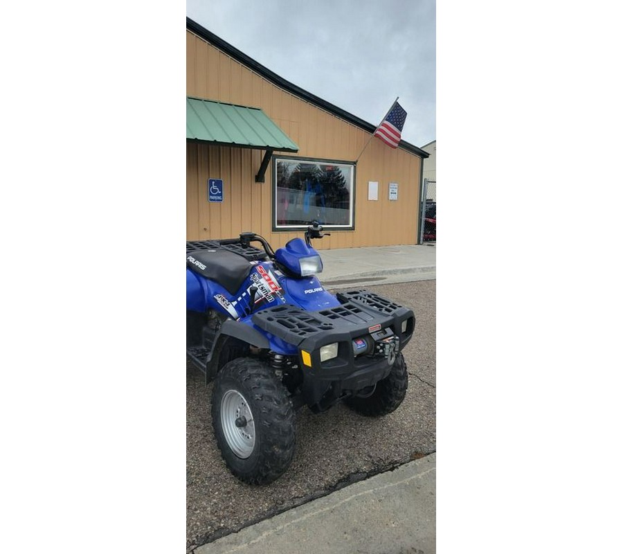 2004 Polaris® Sportsman® 500 H.O.