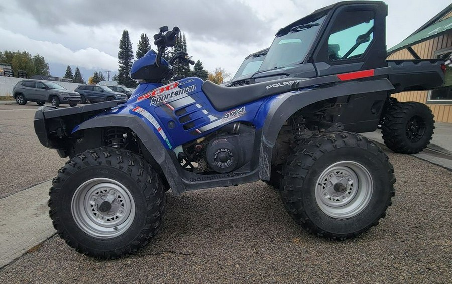 2004 Polaris® Sportsman® 500 H.O.