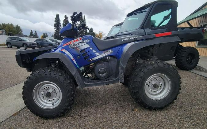 2004 Polaris® Sportsman® 500 H.O.