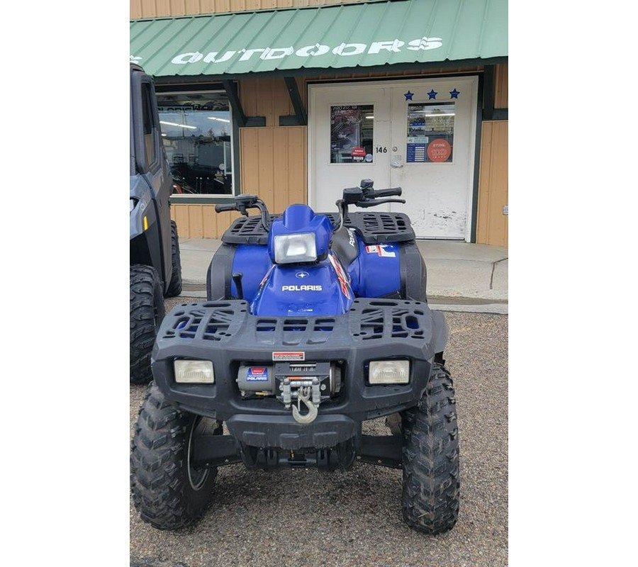 2004 Polaris® Sportsman® 500 H.O.