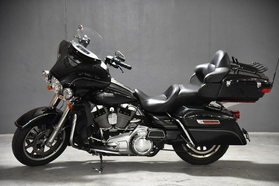 2016 Harley-Davidson® FLHTCU - Electra Glide® Ultra Classic®