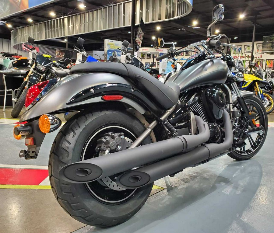 2024 KAWASAKI VULCAN 900 CUSTOM