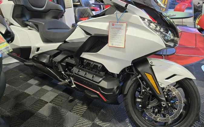 2024 Honda Gold Wing Tour