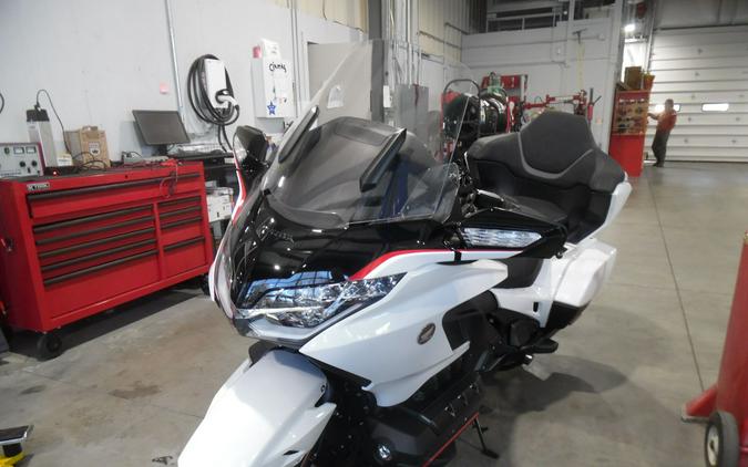 2024 Honda Gold Wing Tour