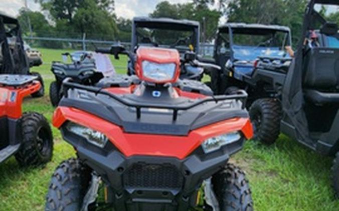 2024 Polaris Sportsman 450 H.O. Utility