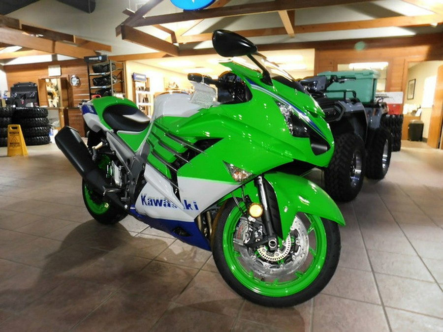 2024 Kawasaki Ninja ZX-10R 40th Anniversary Edition ABS