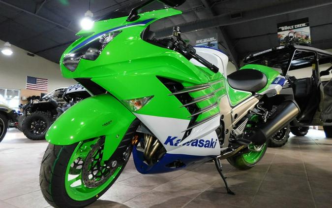 2024 Kawasaki Ninja ZX-10R 40th Anniversary Edition ABS