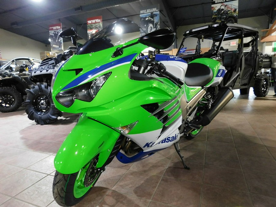 2024 Kawasaki Ninja ZX-10R 40th Anniversary Edition ABS