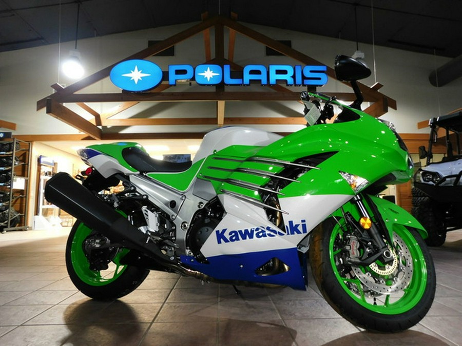 2024 Kawasaki Ninja ZX-10R 40th Anniversary Edition ABS