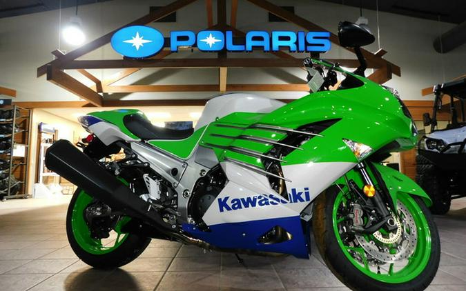 2024 Kawasaki Ninja ZX-10R 40th Anniversary Edition ABS