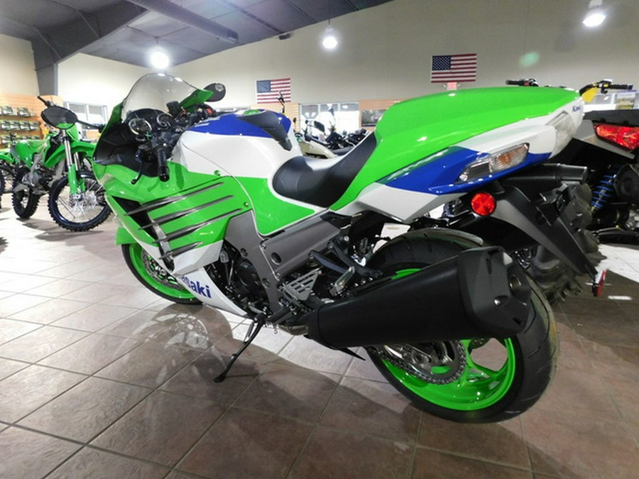 2024 Kawasaki Ninja ZX-10R 40th Anniversary Edition ABS