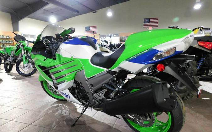 2024 Kawasaki Ninja ZX-10R 40th Anniversary Edition ABS