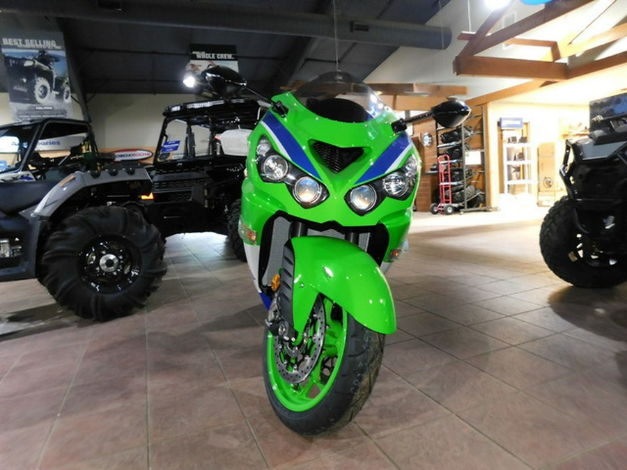 2024 Kawasaki Ninja ZX-10R 40th Anniversary Edition ABS