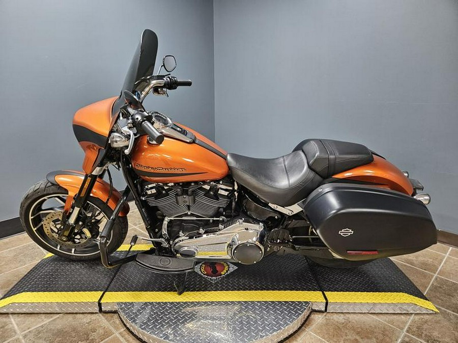 2019 Harley-Davidson® FLSB - Softail® Sport Glide®