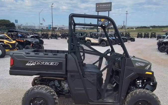 2024 Polaris Ranger SP 570