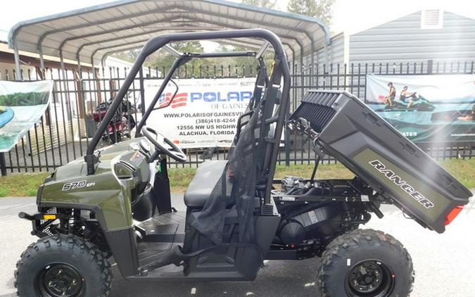 2024 Polaris Ranger 570 Full-Size