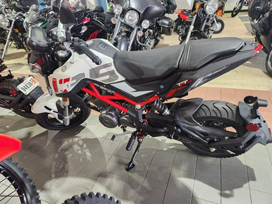 2023 Benelli TNT 135