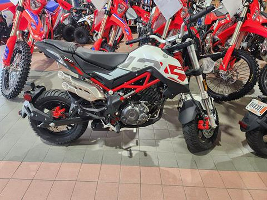 2023 Benelli TNT 135