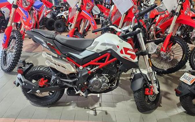 2023 Benelli TNT 135