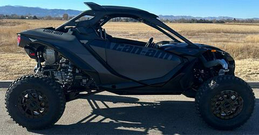 2024 Can-Am Maverick R X RS with Smart-Shox