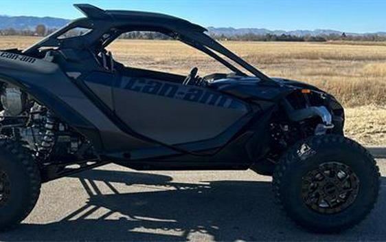 2024 Can-Am Maverick R X RS with Smart-Shox