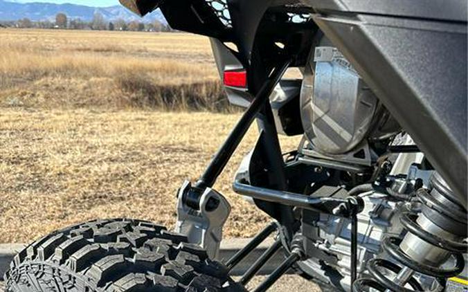 2024 Can-Am Maverick R X RS with Smart-Shox