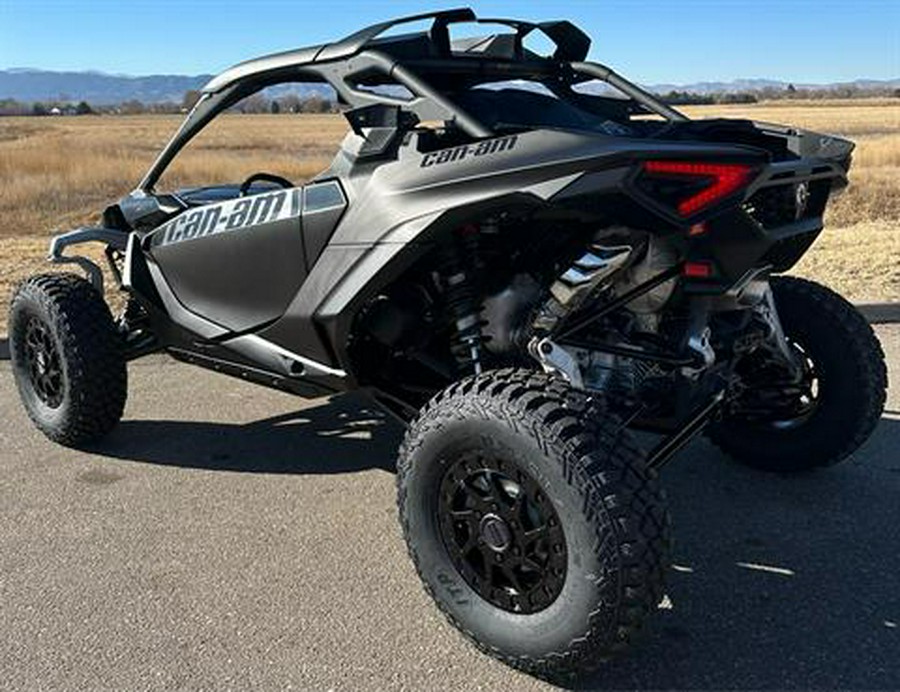 2024 Can-Am Maverick R X RS with Smart-Shox