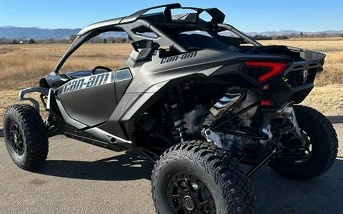 2024 Can-Am Maverick R X RS with Smart-Shox