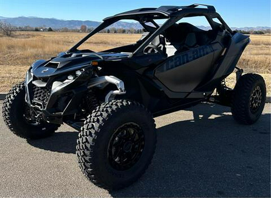 2024 Can-Am Maverick R X RS with Smart-Shox