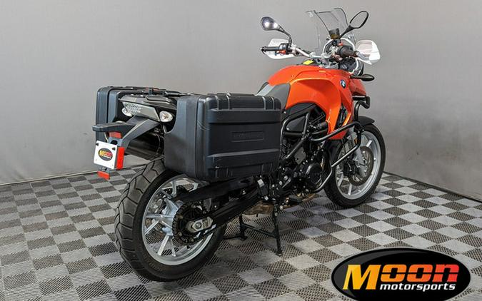 2010 BMW F 650 GS