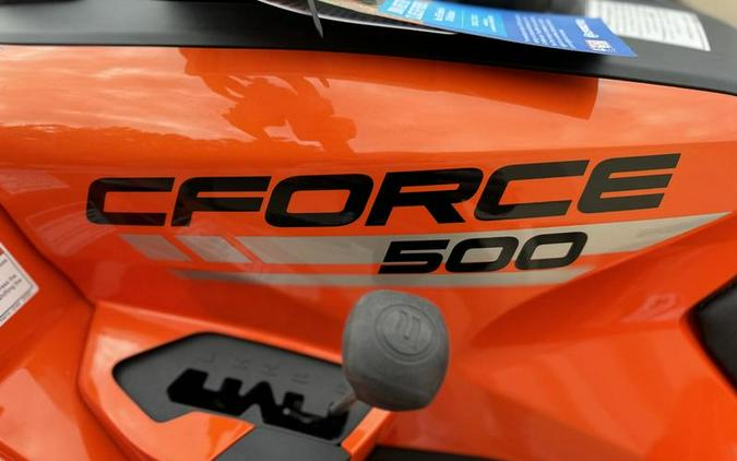 2024 CFMOTO CForce 500