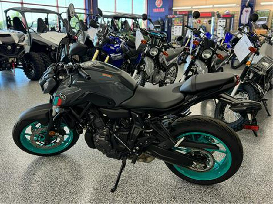 2023 Yamaha MT-07