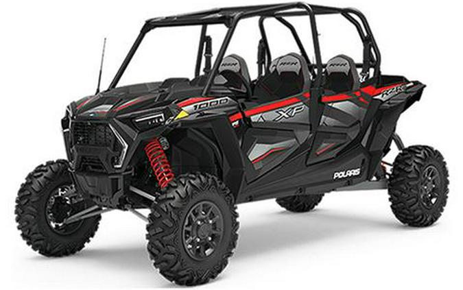 2019 Polaris RZR XP 4 1000 EPS Ride Command Edition