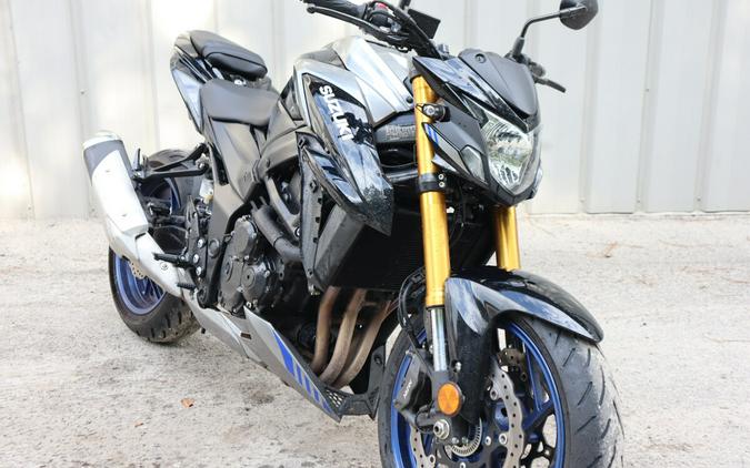 2021 Suzuki GSX-S750Z