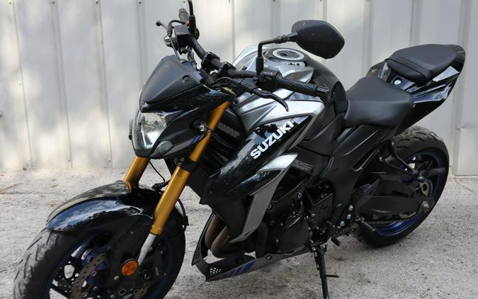 2021 Suzuki GSX-S750Z