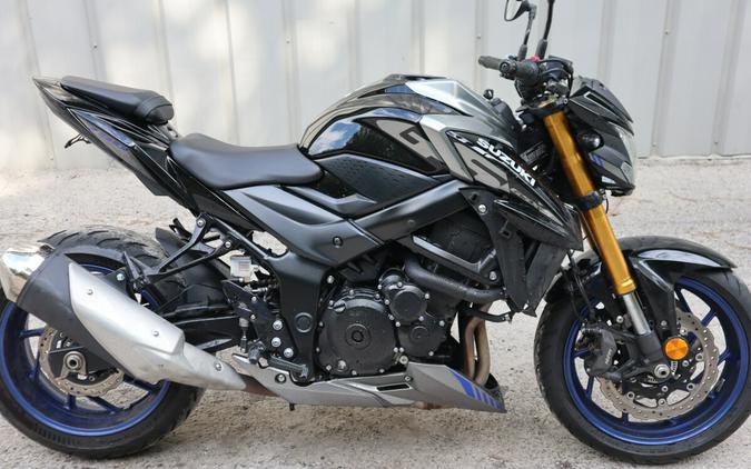 2021 Suzuki GSX-S750Z