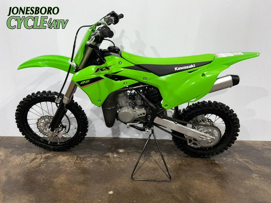 2022 Kawasaki KX 85