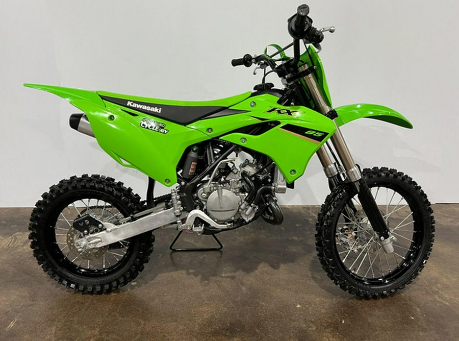 2022 Kawasaki KX 85