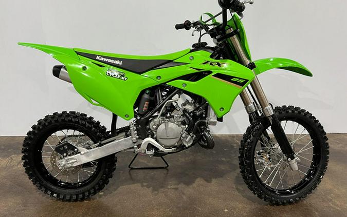 2022 Kawasaki KX 85