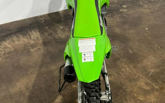 2022 Kawasaki KX 85