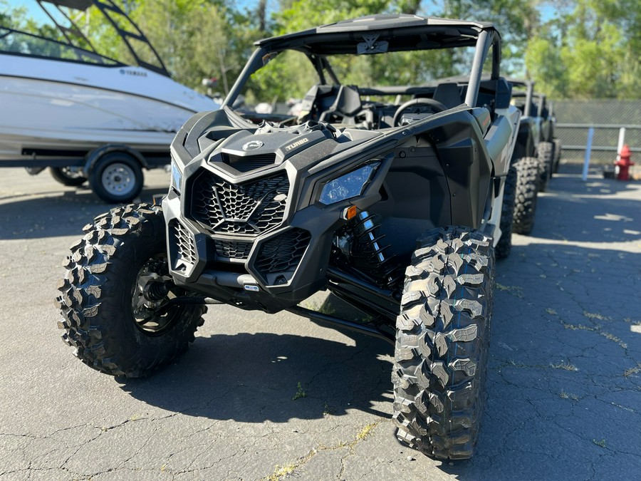 2023 Can-Am Maverick X3 DS Turbo 64