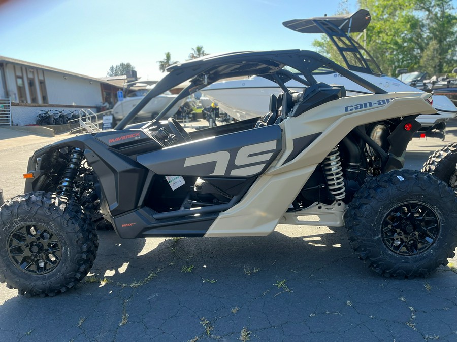 2023 Can-Am Maverick X3 DS Turbo 64