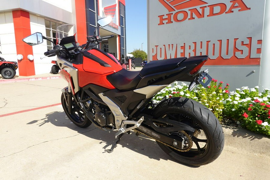 2022 Honda NC750X Base