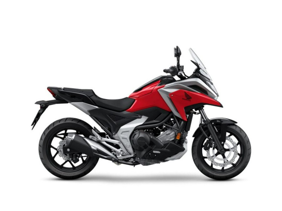 2022 Honda NC750X Base